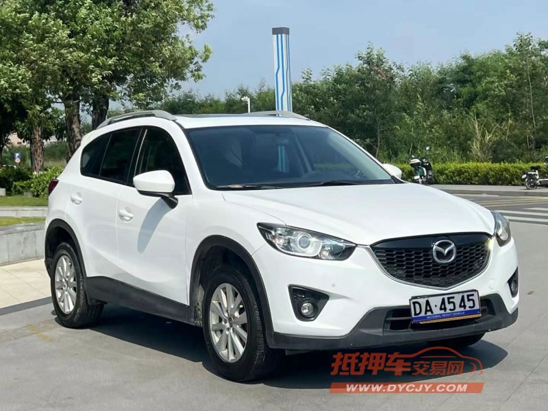 东莞14年马自达CX-53