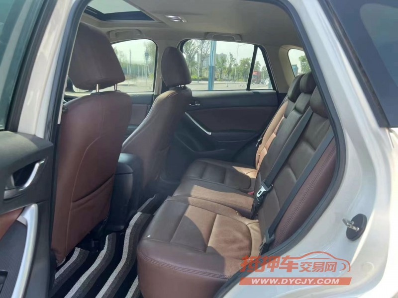 东莞14年马自达CX-56