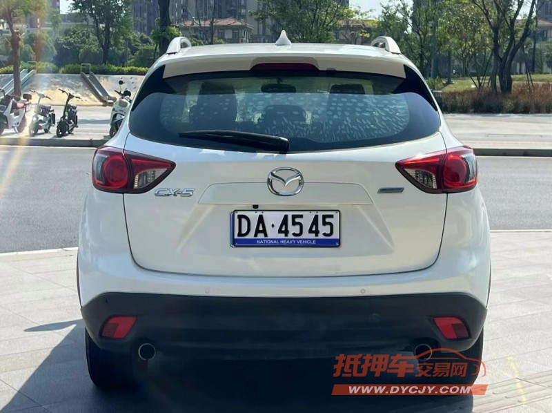 东莞14年马自达CX-59