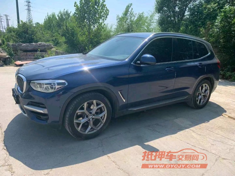 徐州19年宝马X33