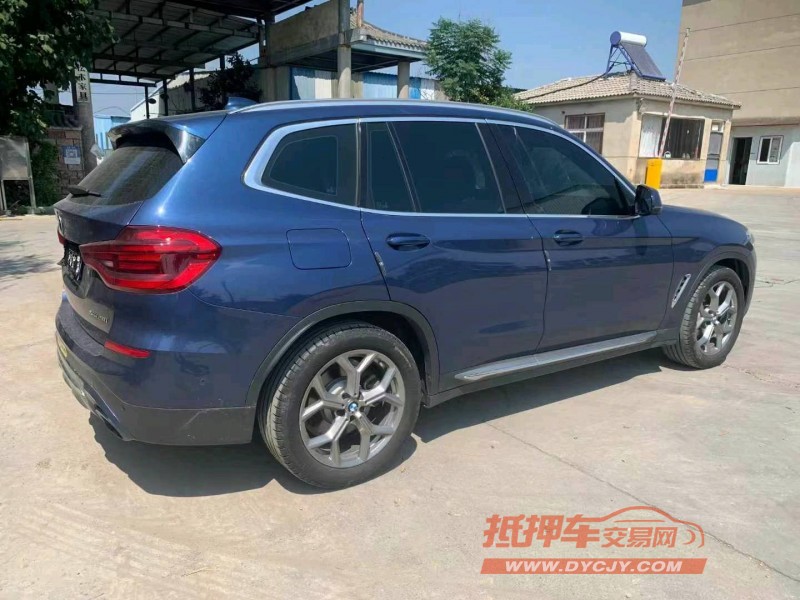 徐州19年宝马X35