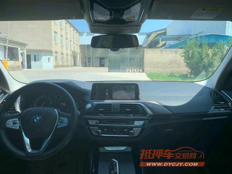 徐州19年宝马X37