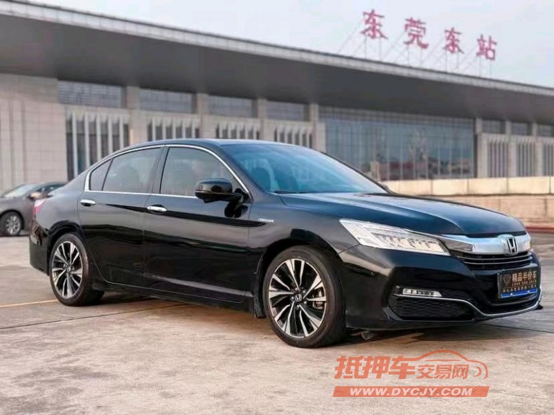 东莞18年本田雅阁2