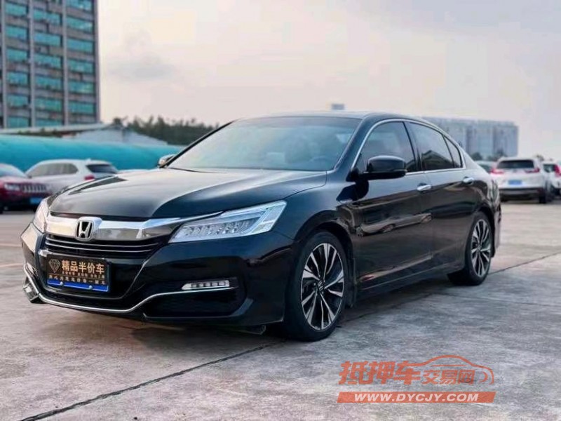东莞18年本田雅阁3