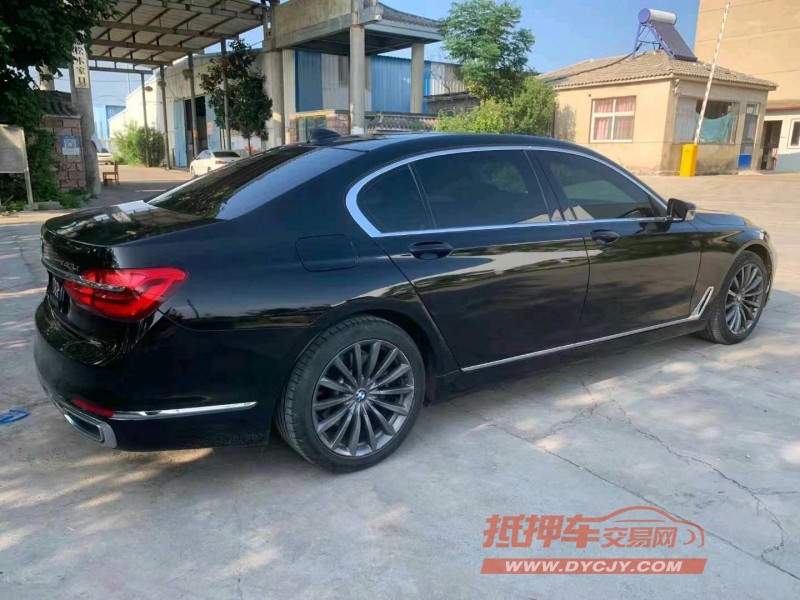 徐州18年宝马7系5