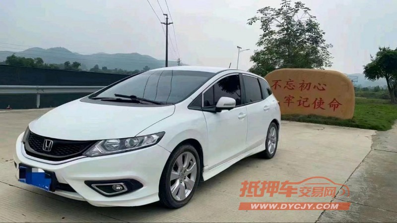 广州16年本田杰德2