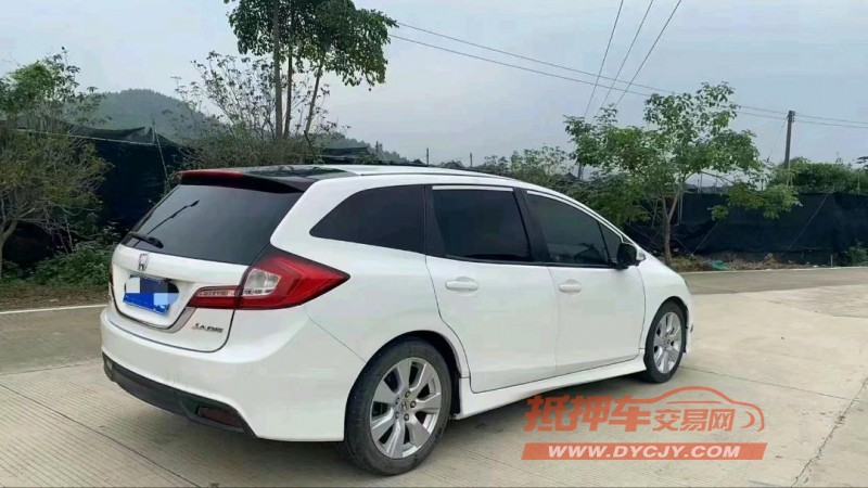 广州16年本田杰德3