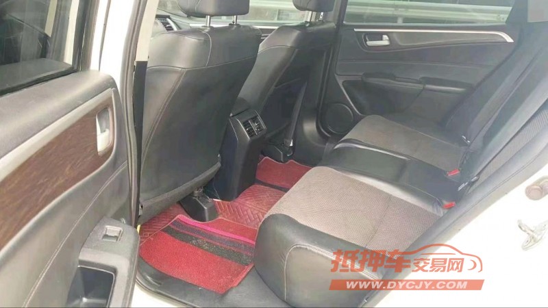 广州16年本田杰德4