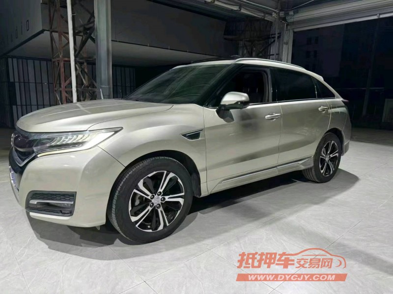 中山18年本田URV2