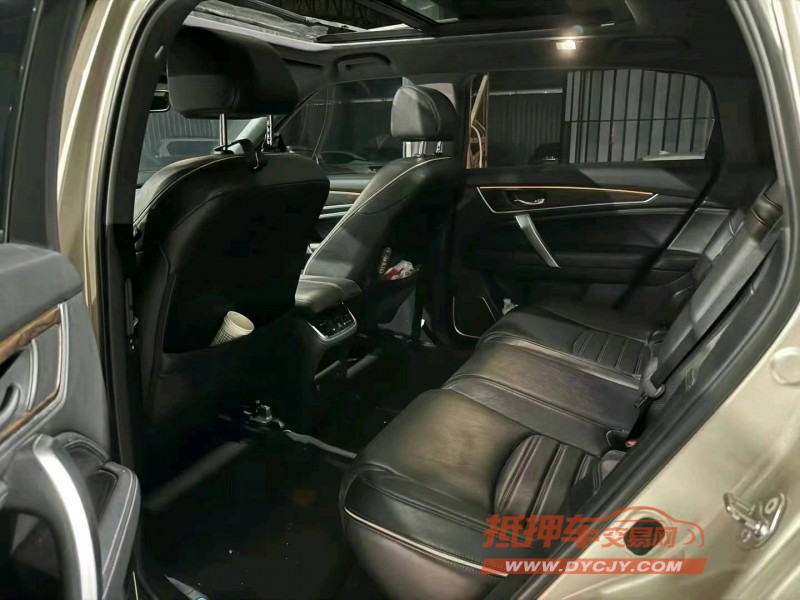 中山18年本田URV3