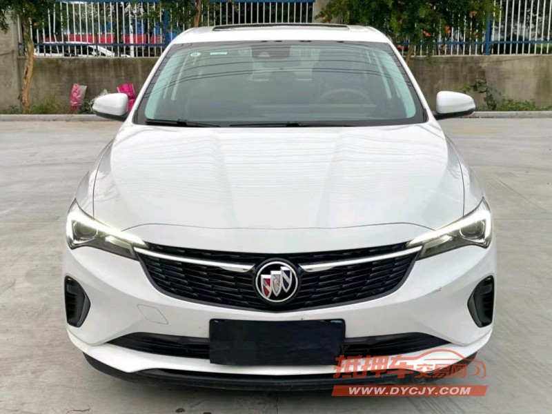 徐州23年别克威朗1