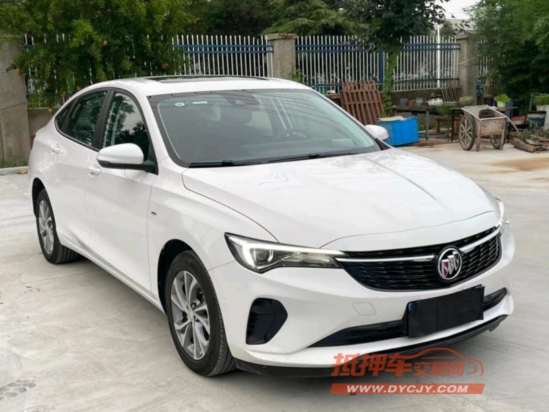 徐州23年别克威朗2