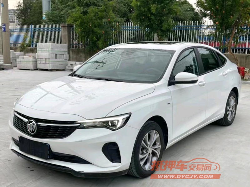 徐州23年别克威朗3