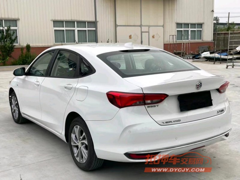 徐州23年别克威朗4