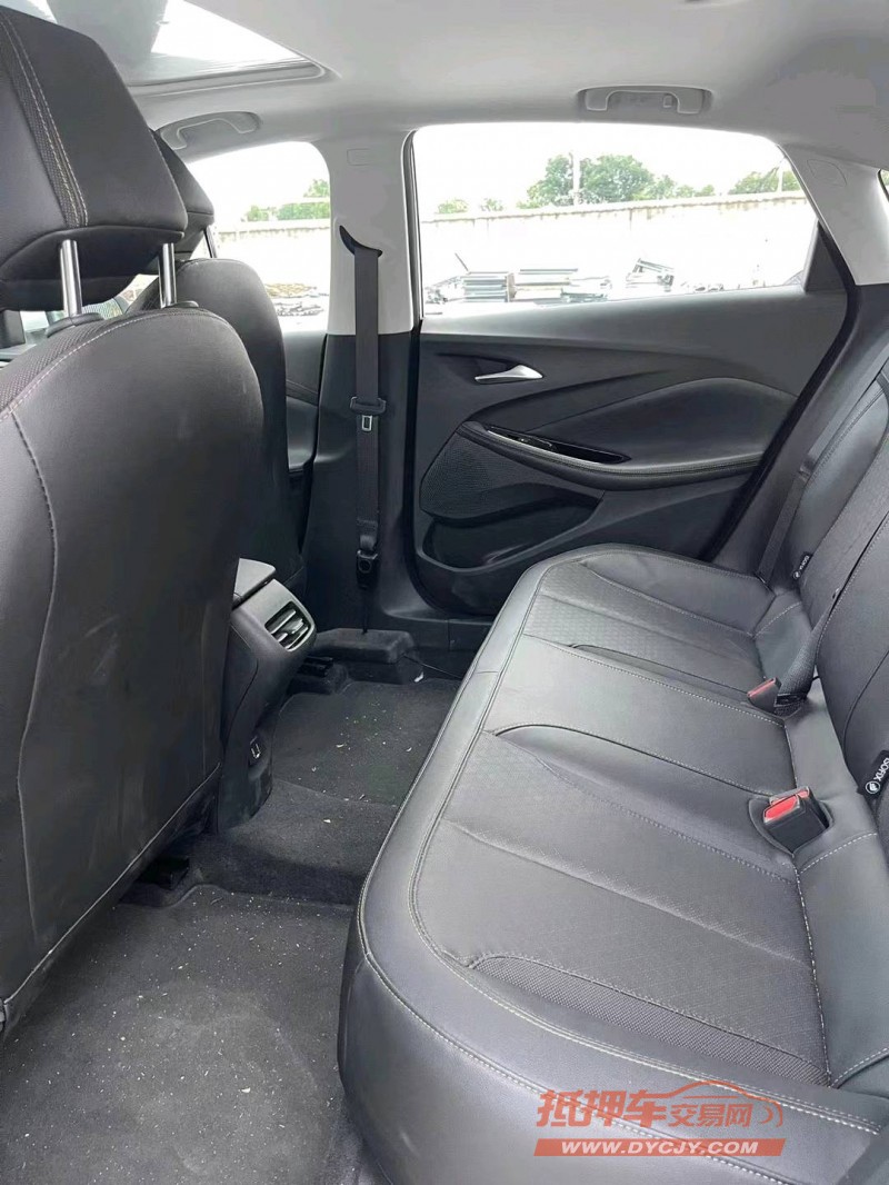 徐州23年别克威朗7