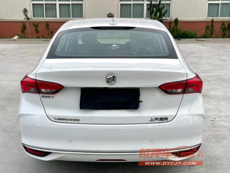 徐州23年别克威朗9