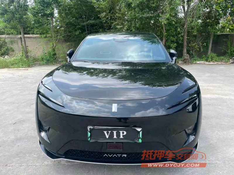 徐州23年阿维塔111