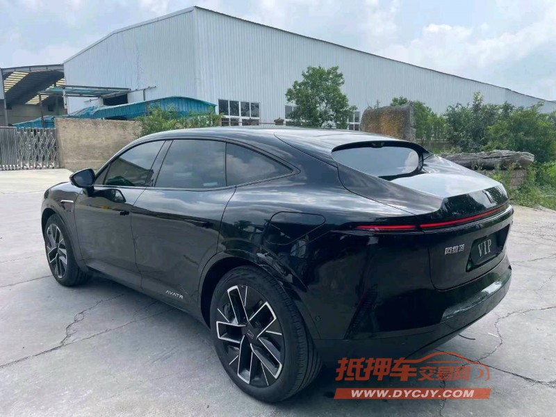 徐州23年阿维塔115