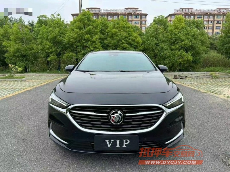 盐城21年别克君越1