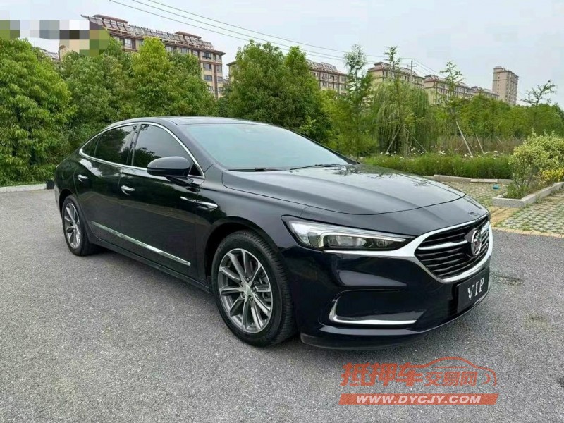 盐城21年别克君越2