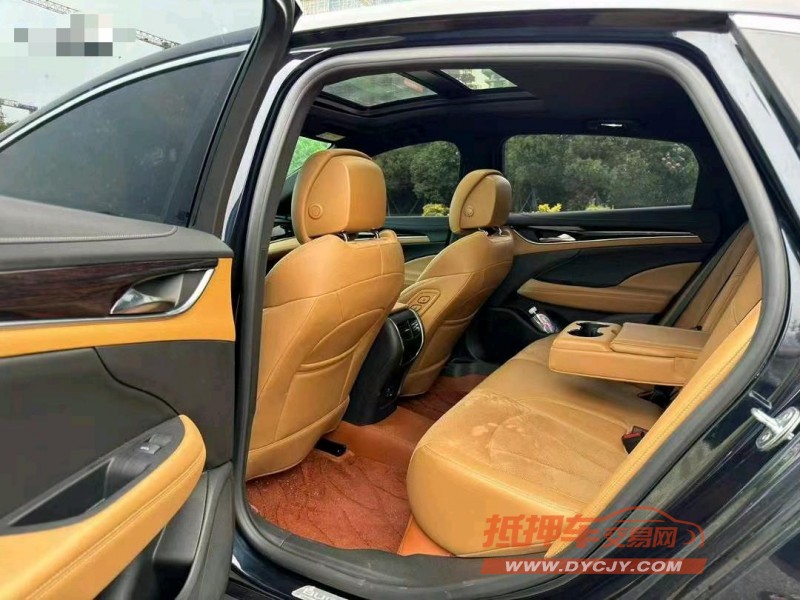 盐城21年别克君越4