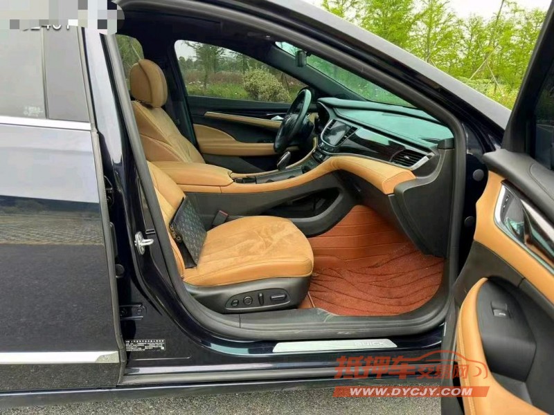 盐城21年别克君越5