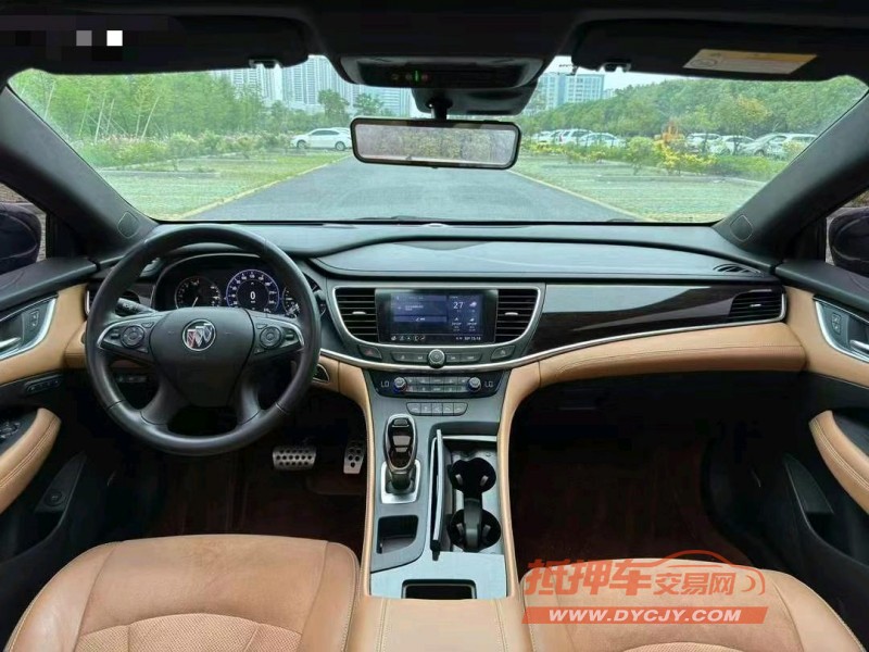 盐城21年别克君越6