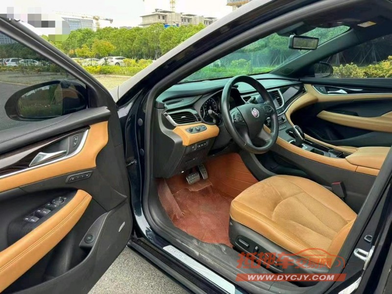 盐城21年别克君越7