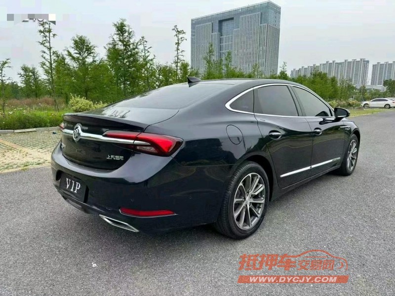 盐城21年别克君越8