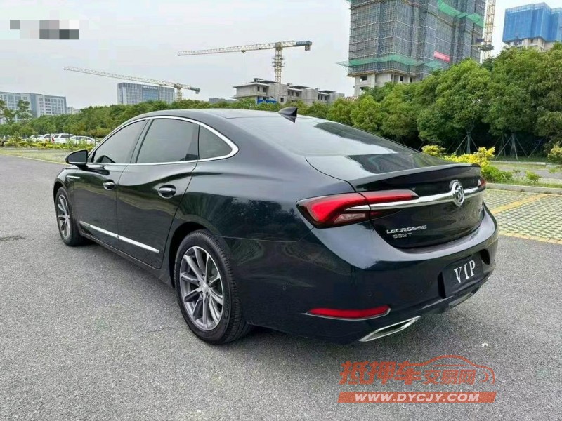 盐城21年别克君越9