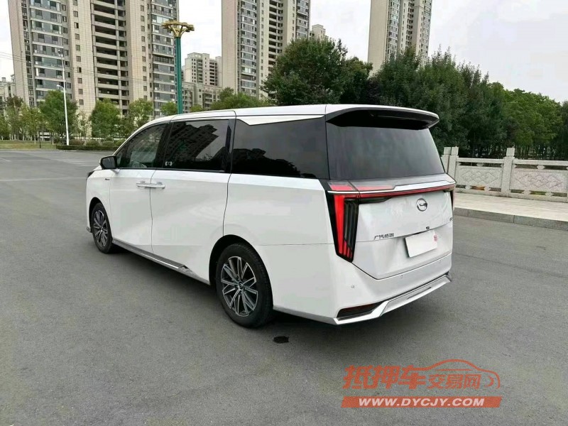徐州24年传祺M86