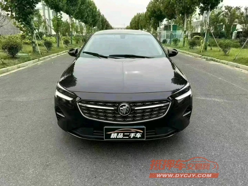 徐州22年别克君威1