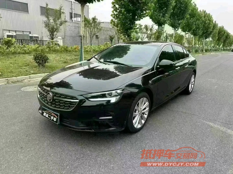 徐州22年别克君威3