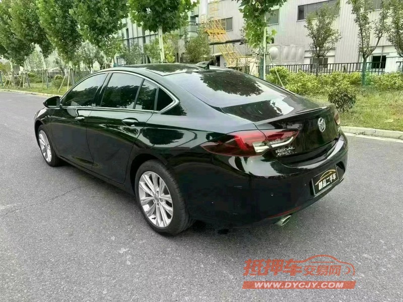 徐州22年别克君威4