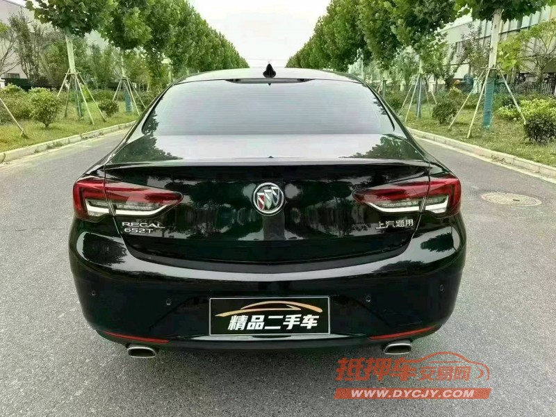 徐州22年别克君威5