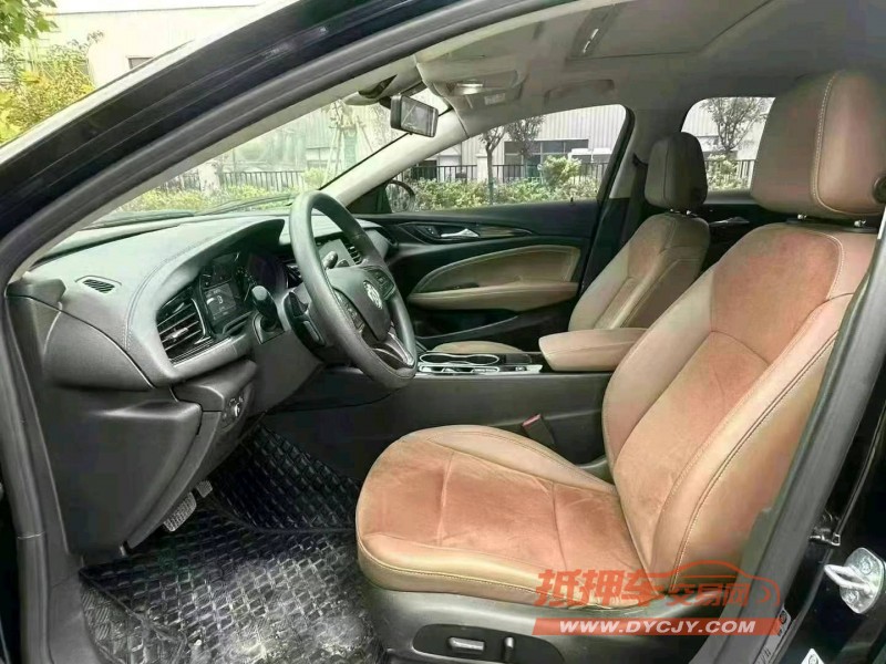 徐州22年别克君威7