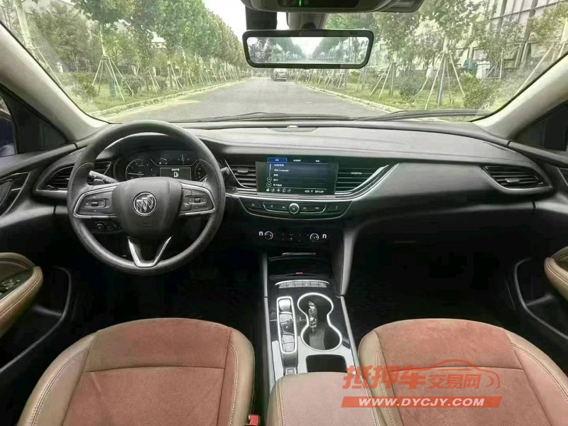 徐州22年别克君威8