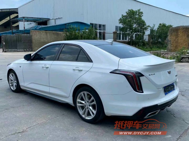 徐州21年凯迪拉克CT44