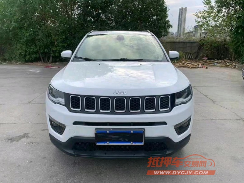 徐州20年Jeep指南者1