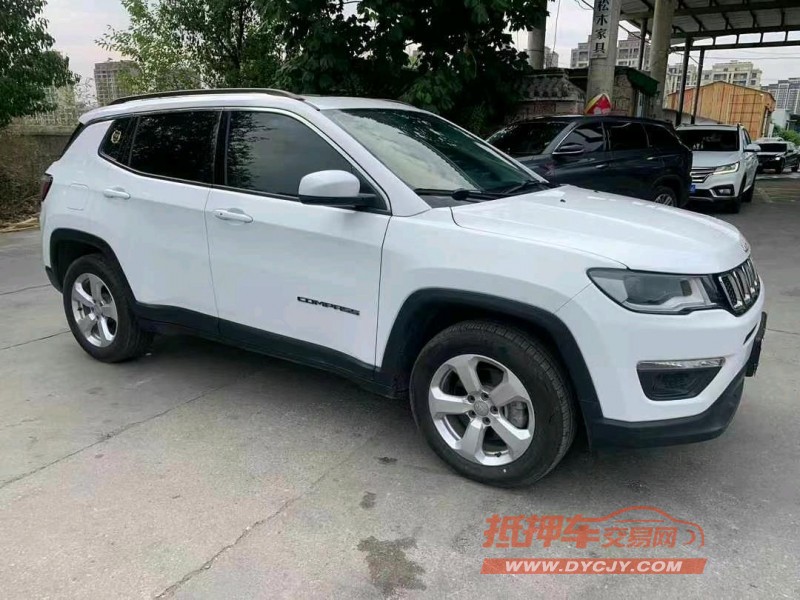 徐州20年Jeep指南者2