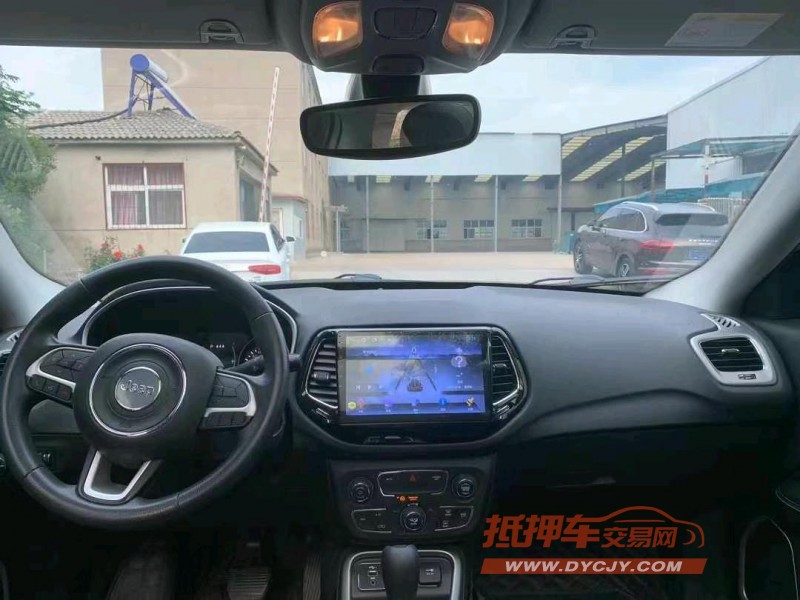 徐州20年Jeep指南者4