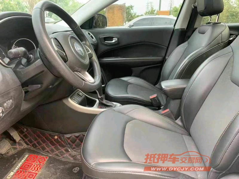 徐州20年Jeep指南者6