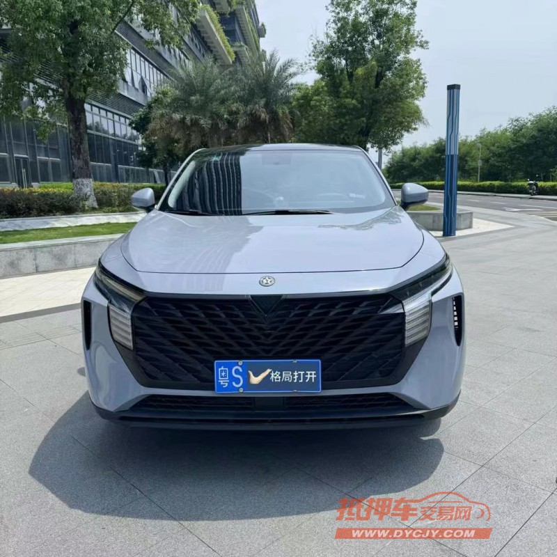 東莞22年啟辰大V1