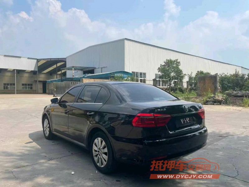 徐州16年大众朗逸4