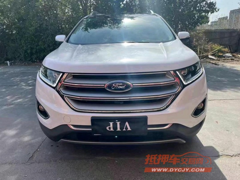 徐州19年福特锐界1