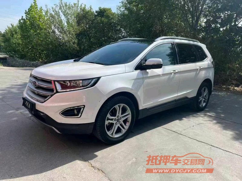 徐州19年福特锐界2