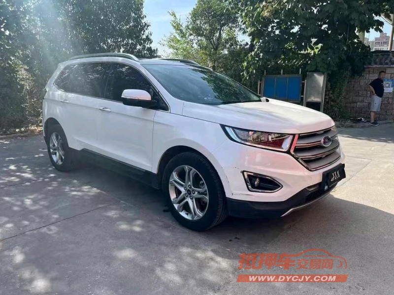 徐州19年福特锐界3