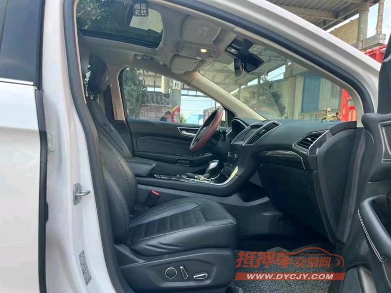 徐州19年福特锐界4