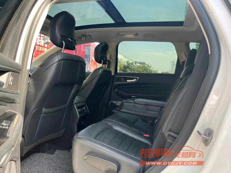 徐州19年福特锐界5