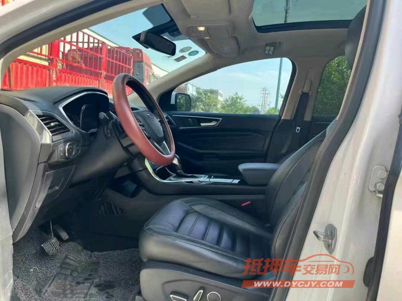 徐州19年福特锐界6